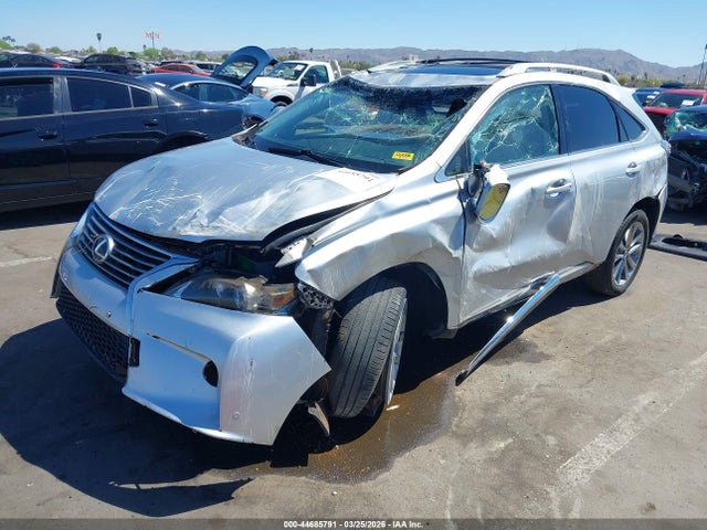44685791 :رقم المزاد ، JTJZK1BA6F2421826 vin ، 2015 Lexus Rx 350 مزاد بيع