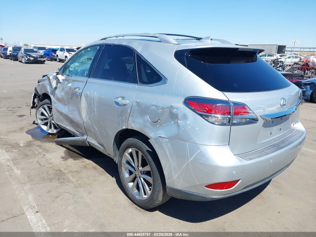 44685791 :رقم المزاد ، JTJZK1BA6F2421826 vin ، 2015 Lexus Rx 350 مزاد بيع