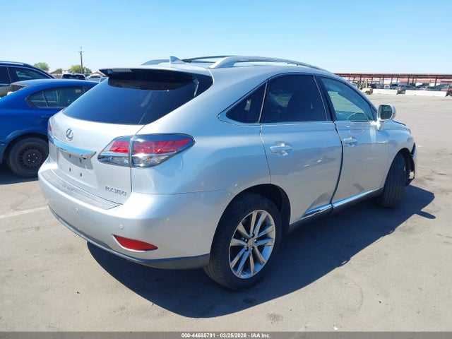 44685791 :رقم المزاد ، JTJZK1BA6F2421826 vin ، 2015 Lexus Rx 350 مزاد بيع
