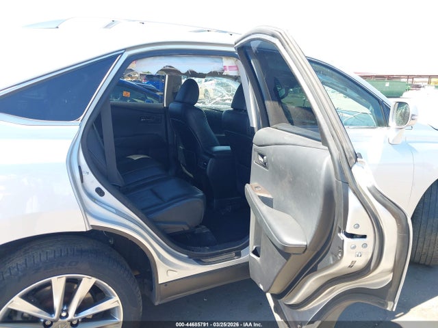 44685791 :رقم المزاد ، JTJZK1BA6F2421826 vin ، 2015 Lexus Rx 350 مزاد بيع