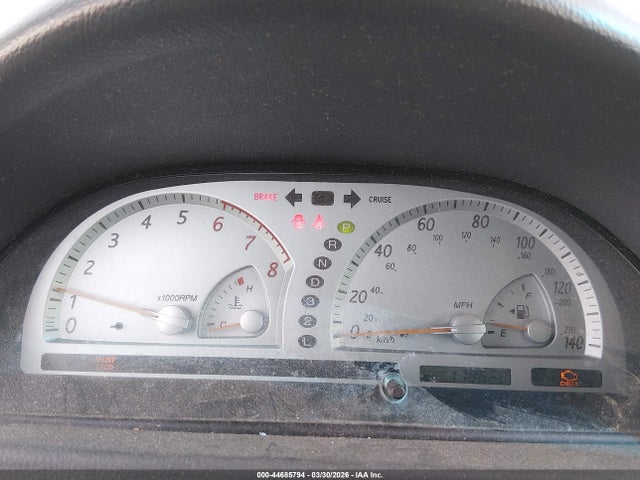 Aukcja sprzedaży 2004 Toyota Camry Se V6, vin: 4T1BA32K84U504179, numer aukcji: 44685794