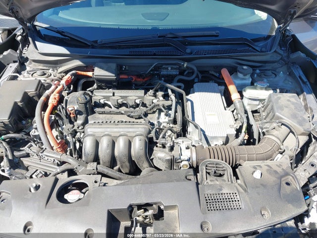 19XZE4F9XNE003444 Honda Insight Touring