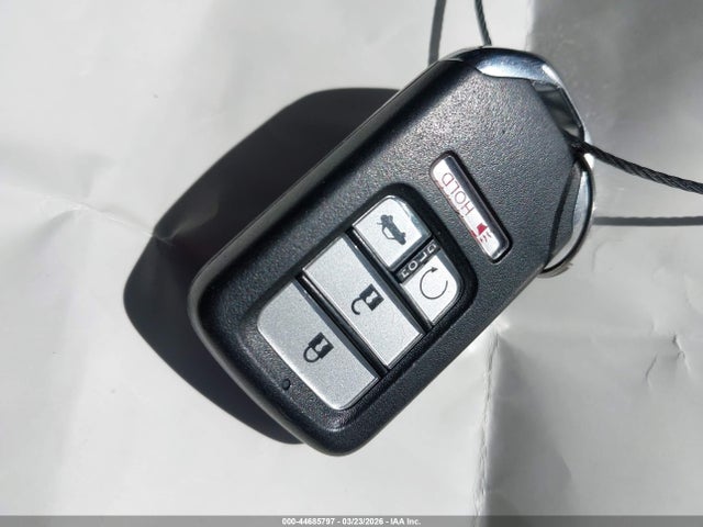 19XZE4F9XNE003444 Honda Insight Touring