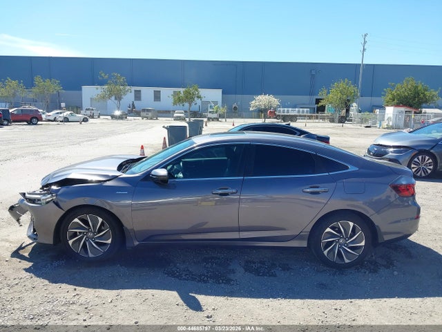 19XZE4F9XNE003444 Honda Insight Touring