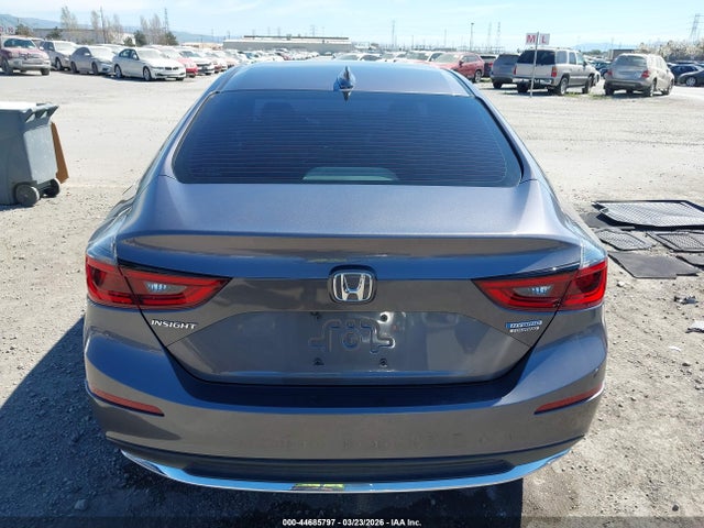 19XZE4F9XNE003444 Honda Insight Touring