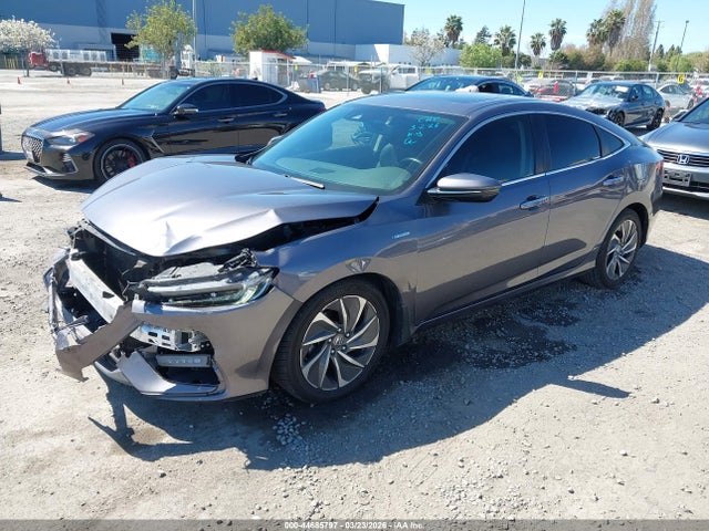 19XZE4F9XNE003444 Honda Insight Touring