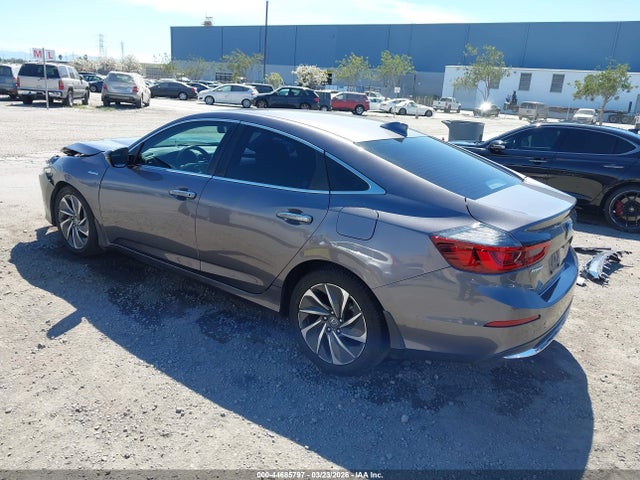 19XZE4F9XNE003444 Honda Insight Touring