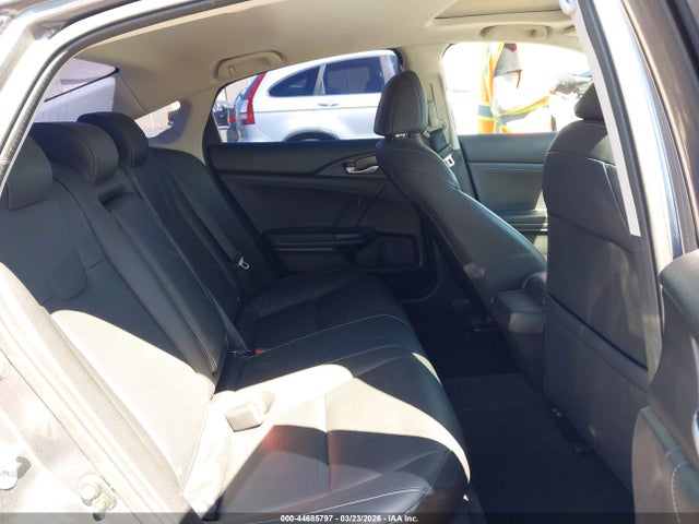 19XZE4F9XNE003444 Honda Insight Touring