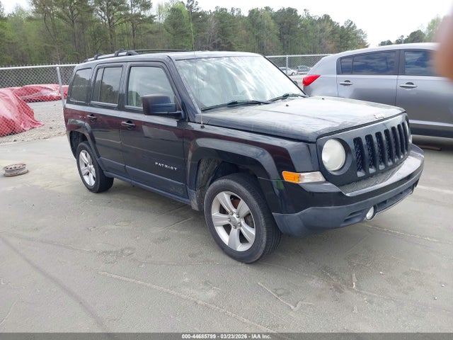2014 JEEP PATRIOT 1C4NJRCB0ED685072