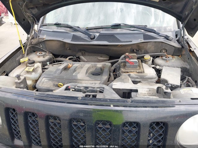 2014 JEEP PATRIOT 1C4NJRCB0ED685072 Photo 9