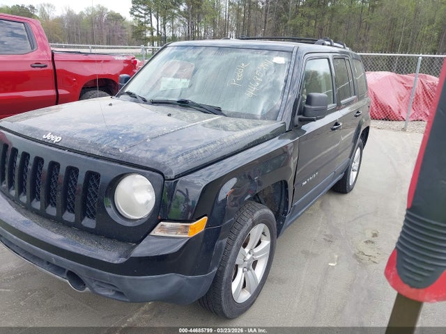 2014 JEEP PATRIOT 1C4NJRCB0ED685072 Photo 1