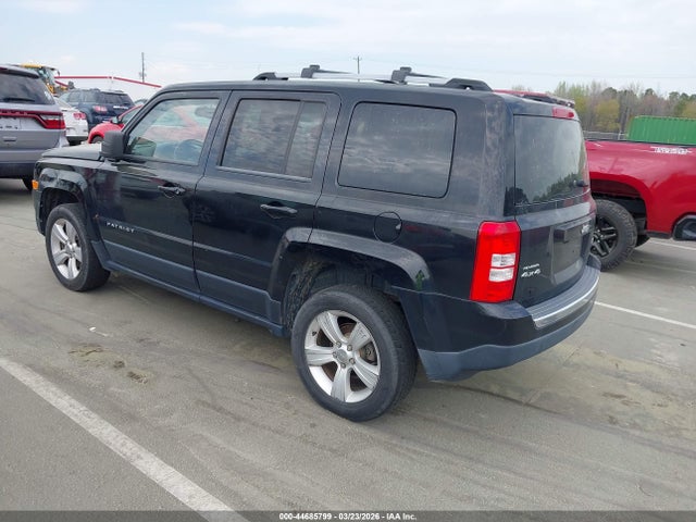 2014 JEEP PATRIOT 1C4NJRCB0ED685072 Photo 2