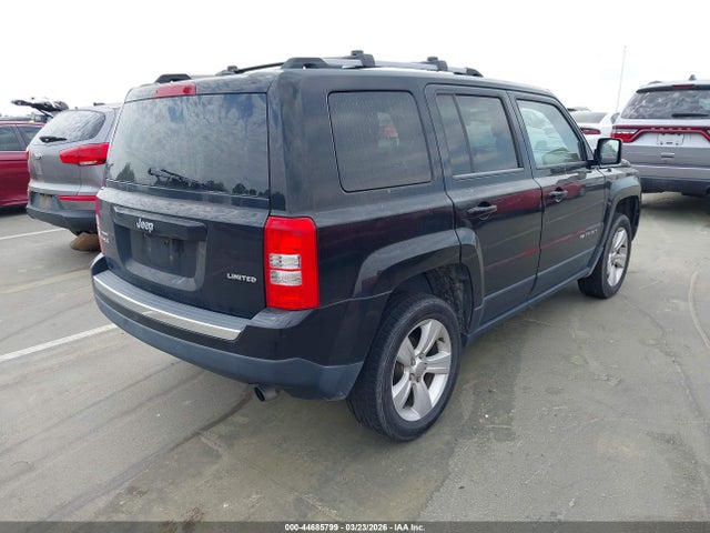 2014 JEEP PATRIOT 1C4NJRCB0ED685072 Photo 3