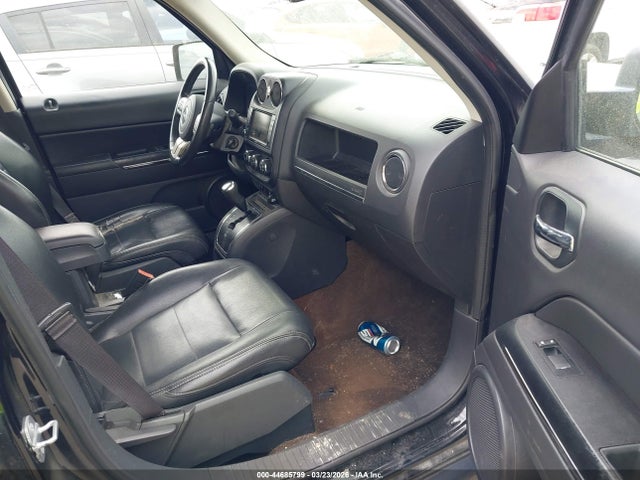 2014 JEEP PATRIOT 1C4NJRCB0ED685072 Photo 4