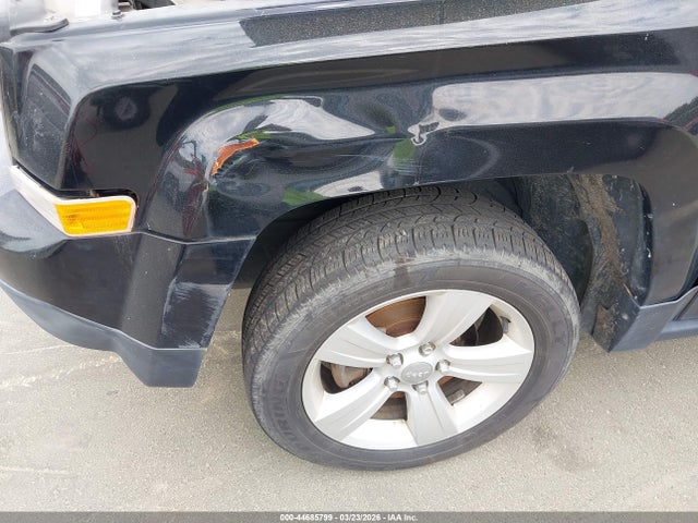 2014 JEEP PATRIOT 1C4NJRCB0ED685072 Photo 5