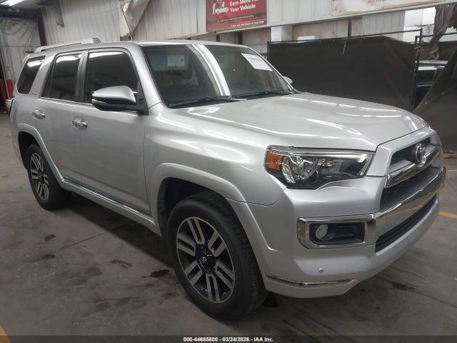 2016 TOYOTA 4RUNNER JTEBU5JR4G5288038