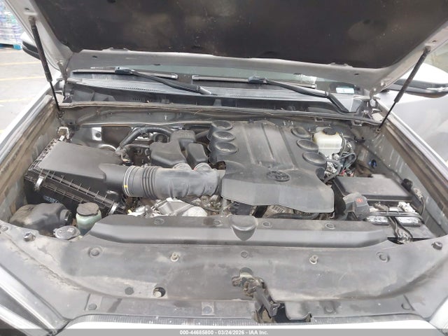 2016 TOYOTA 4RUNNER JTEBU5JR4G5288038 Photo 9