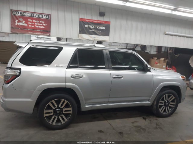 Toyota 4runner Limited 2016 JTEBU5JR4G5288038 Image 13