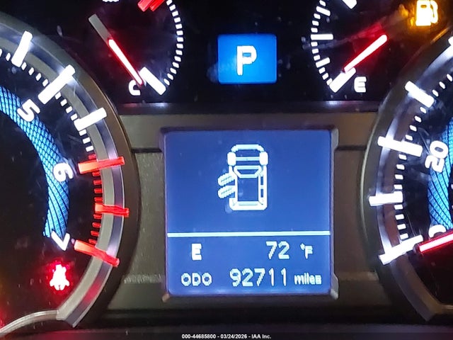 Toyota 4runner Limited 2016 JTEBU5JR4G5288038 Image 15