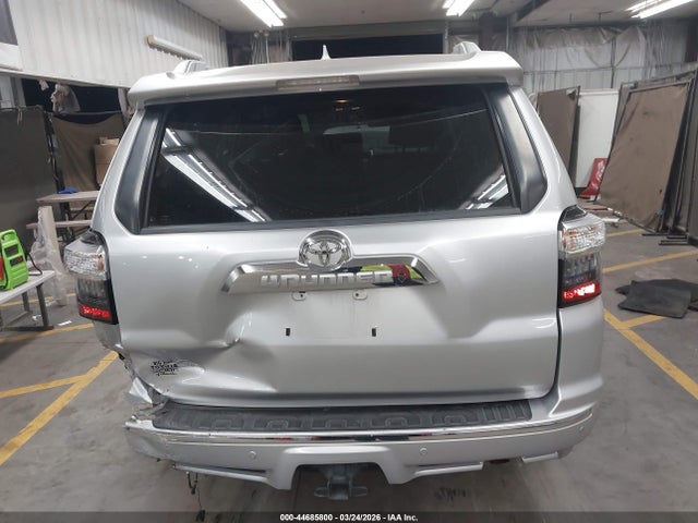 Toyota 4runner Limited 2016 JTEBU5JR4G5288038 Image 16