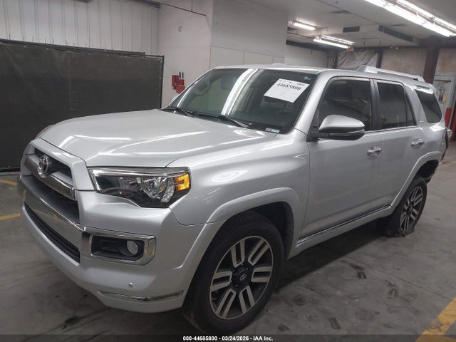2016 TOYOTA 4RUNNER JTEBU5JR4G5288038 Photo 1