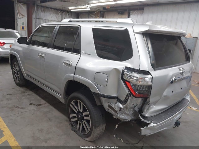 2016 TOYOTA 4RUNNER JTEBU5JR4G5288038 Photo 2