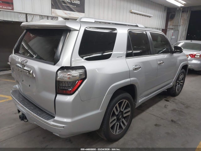 2016 TOYOTA 4RUNNER JTEBU5JR4G5288038 Photo 3