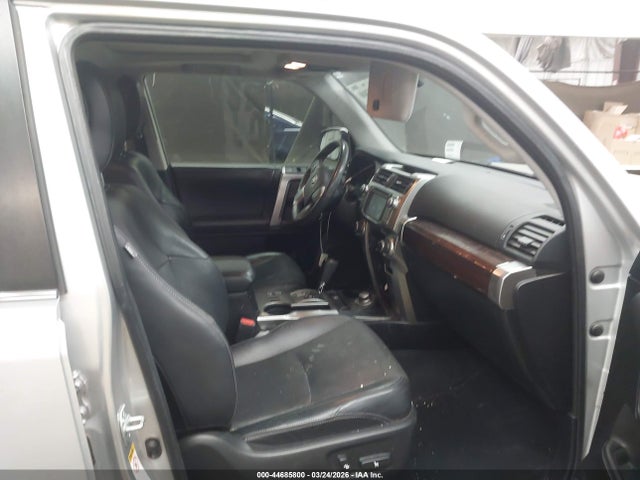 2016 TOYOTA 4RUNNER JTEBU5JR4G5288038 Photo 4