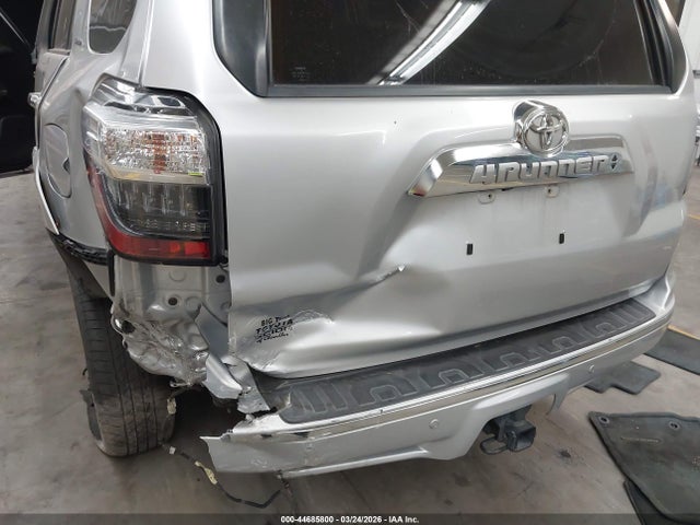 2016 TOYOTA 4RUNNER JTEBU5JR4G5288038 Photo 5