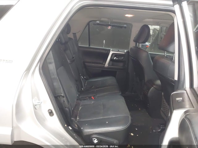 2016 TOYOTA 4RUNNER JTEBU5JR4G5288038 Photo 7