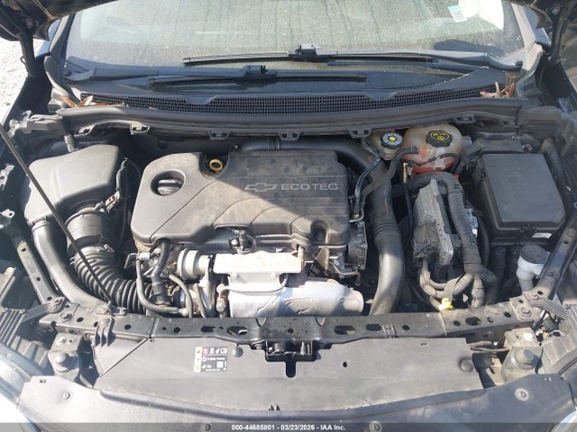 1G1BE5SM4J7117170 Chevrolet Cruze Lt Auto