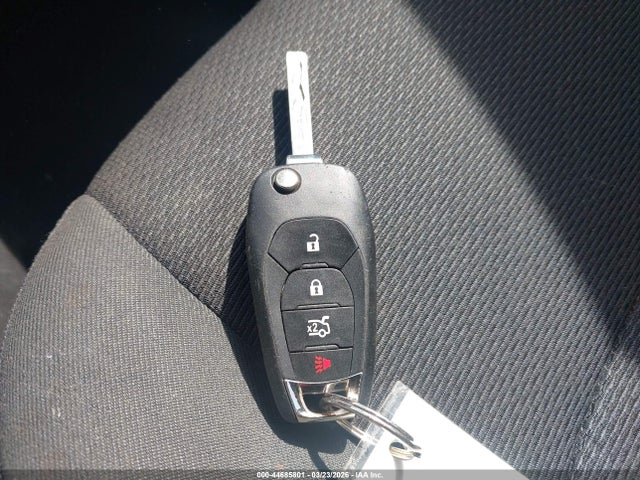 1G1BE5SM4J7117170 Chevrolet Cruze Lt Auto