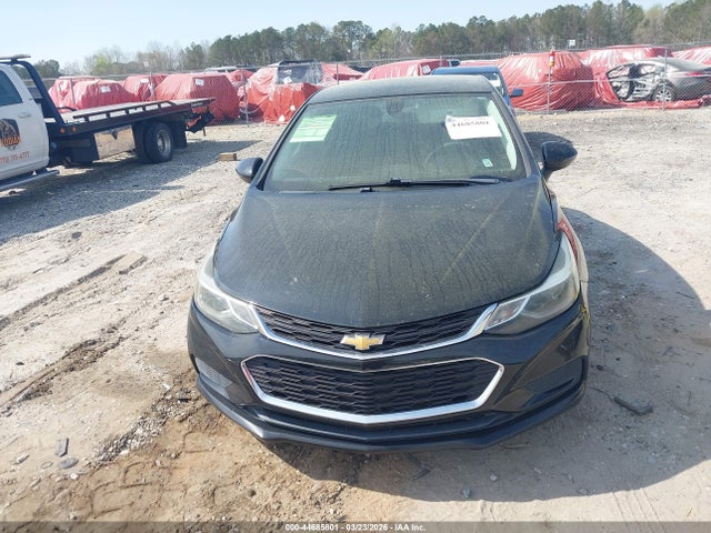 1G1BE5SM4J7117170 Chevrolet Cruze Lt Auto