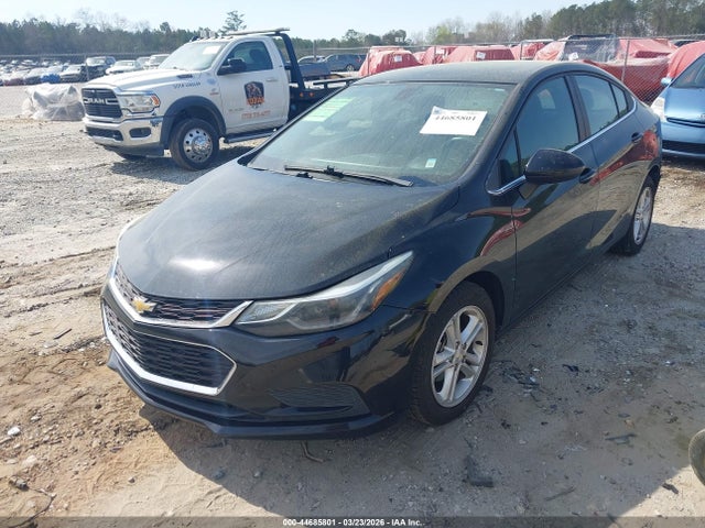 1G1BE5SM4J7117170 Chevrolet Cruze Lt Auto