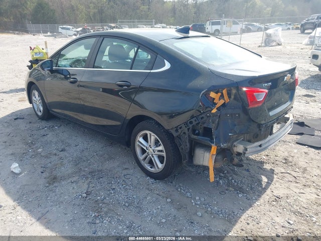 1G1BE5SM4J7117170 Chevrolet Cruze Lt Auto
