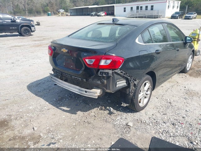 1G1BE5SM4J7117170 Chevrolet Cruze Lt Auto