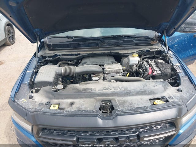 44685802 :رقم المزاد ، 1C6SRFFT5RN222916 vin ، 2024 Ram 1500 Lone Star  4x4 5'7 Box مزاد بيع