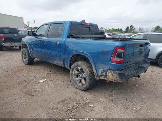 44685802 :رقم المزاد ، 1C6SRFFT5RN222916 vin ، 2024 Ram 1500 Lone Star  4x4 5'7 Box مزاد بيع