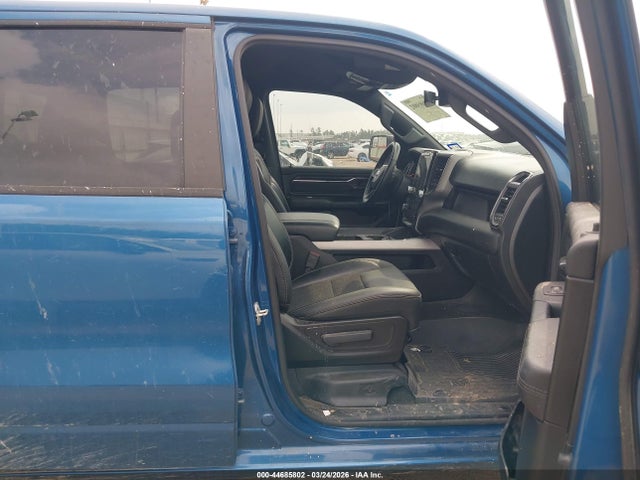 44685802 :رقم المزاد ، 1C6SRFFT5RN222916 vin ، 2024 Ram 1500 Lone Star  4x4 5'7 Box مزاد بيع