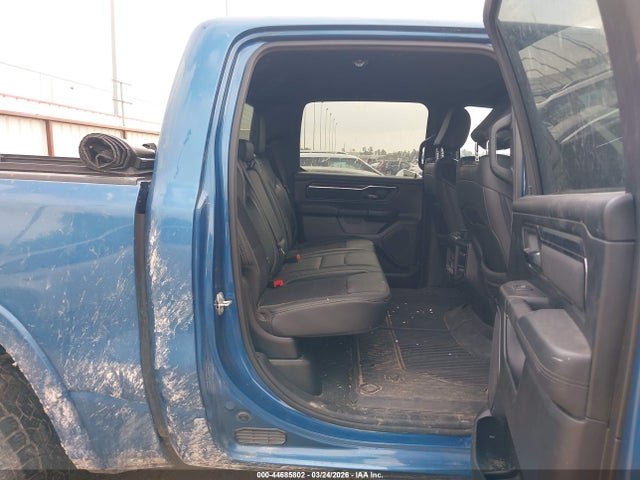 44685802 :رقم المزاد ، 1C6SRFFT5RN222916 vin ، 2024 Ram 1500 Lone Star  4x4 5'7 Box مزاد بيع