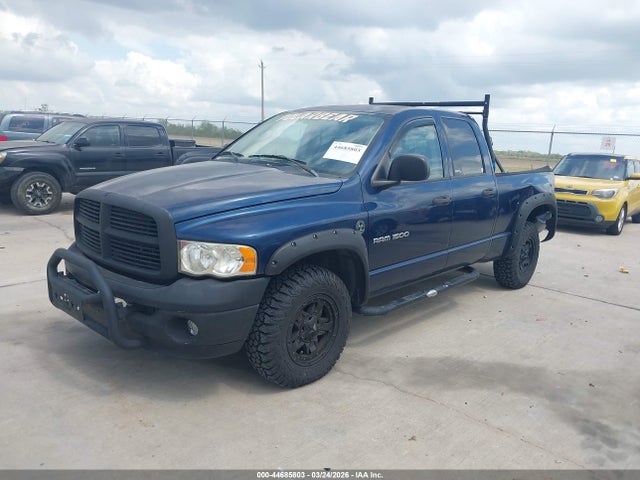 Продажа на аукционе авто 2003 Dodge Ram 1500 Slt/laramie/st, vin: 1D7HU18N83J601285, номер лота: 44685803