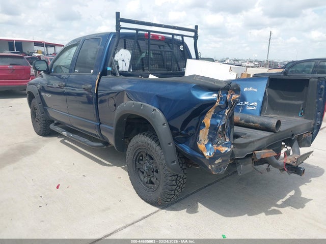 Продажа на аукционе авто 2003 Dodge Ram 1500 Slt/laramie/st, vin: 1D7HU18N83J601285, номер лота: 44685803