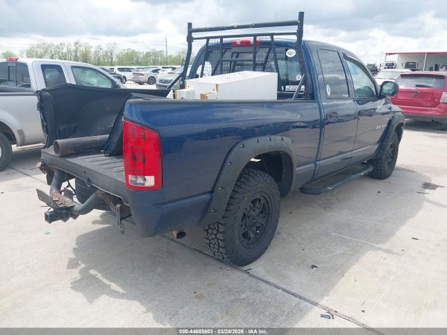 Продажа на аукционе авто 2003 Dodge Ram 1500 Slt/laramie/st, vin: 1D7HU18N83J601285, номер лота: 44685803
