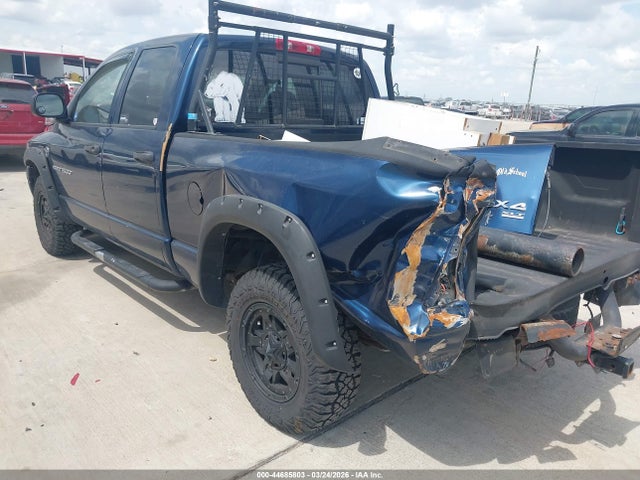 Продажа на аукционе авто 2003 Dodge Ram 1500 Slt/laramie/st, vin: 1D7HU18N83J601285, номер лота: 44685803
