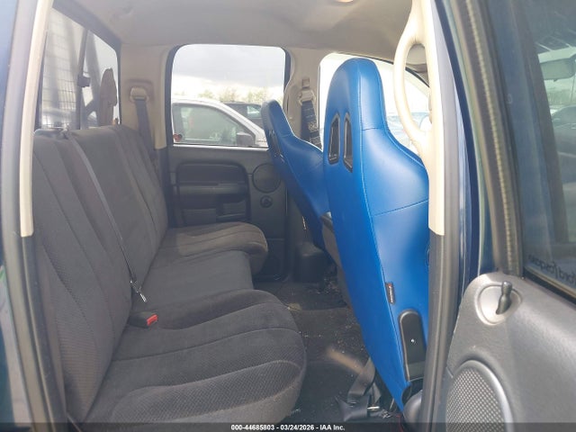 Продажа на аукционе авто 2003 Dodge Ram 1500 Slt/laramie/st, vin: 1D7HU18N83J601285, номер лота: 44685803