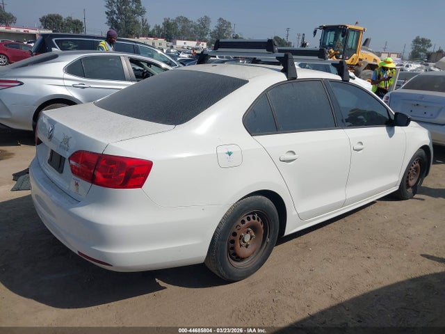 2014 VOLKSWAGEN JETTA 3VW2K7AJ2EM235732 Photo 3