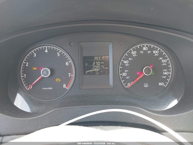 2014 VOLKSWAGEN JETTA 3VW2K7AJ2EM235732 Photo 6