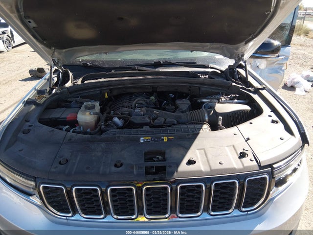 1C4RJKBG6N8610634 Jeep Grand Cherokee L Limited 4x4