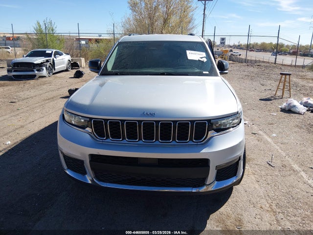 1C4RJKBG6N8610634 Jeep Grand Cherokee L Limited 4x4