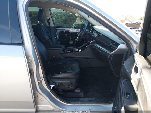 1C4RJKBG6N8610634 Jeep Grand Cherokee L Limited 4x4